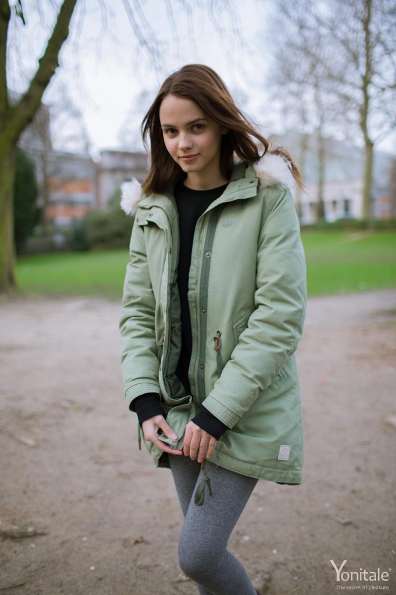 Жанна, 21 год, 0 размер груди