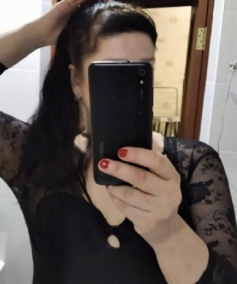 Изабелла, 53 года, 4 размер груди